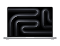 APPLE Laptop MacBook Pro 16 / Apple M4 Pro, 16.2", 3456 x 2234 Liquid Retina XDR, 24 GB, 512 GB SSD, macOS, srebrni